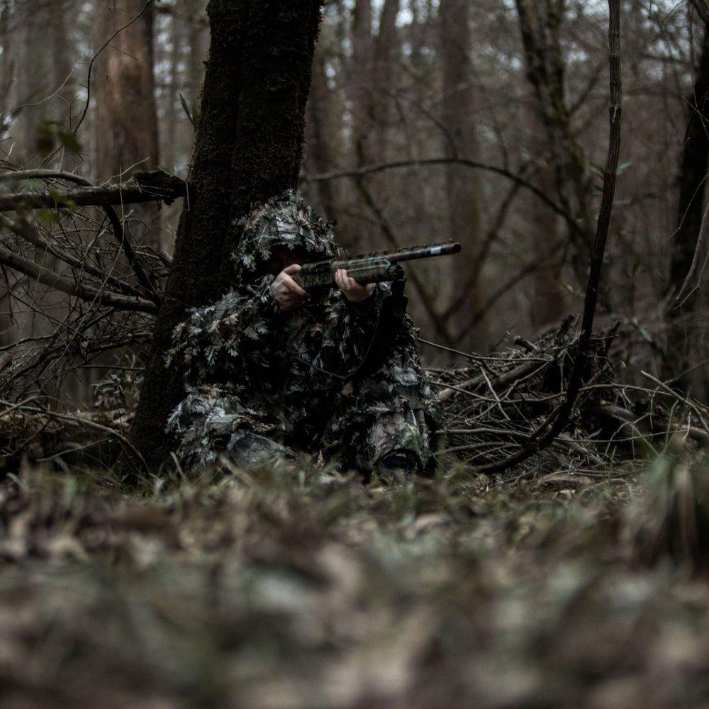 Arcturus 3D Leaf Suit - Dark Woodland