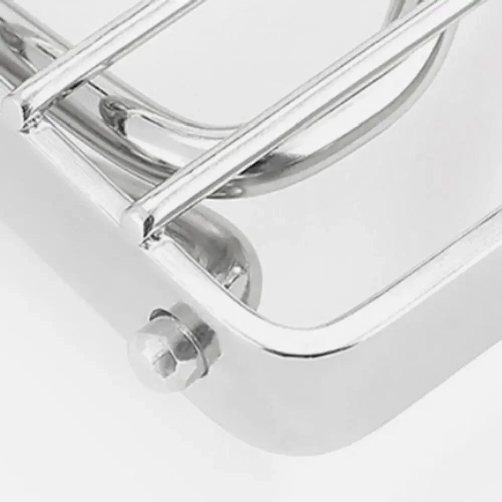 Outdoor Portable Foldable Stove Stand Rack BBQ