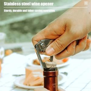 Stainless Steel Multifunctional Camping Folding Knife Fork and Spoon