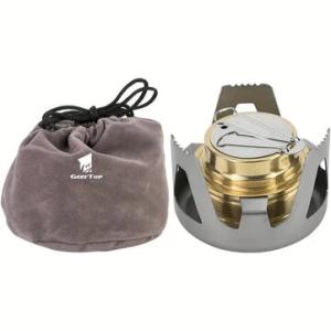 Mini Alcohol Stove Burner!
