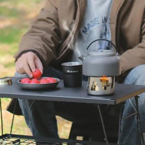 Mini Alcohol Stove Burner!