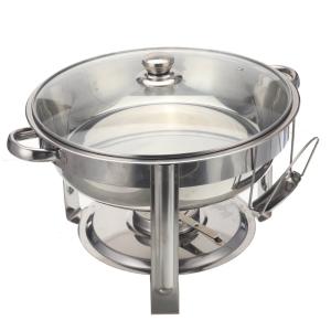 2pcs Set Stainless Steel Dining Stove 2 Pack 4 Liter Cooker