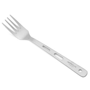 Ti-FS1 Titanium Flatware Set