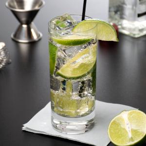 Reserve By Libbey Modernist 10 Oz. Customizable Beverage Glass - 24/Case