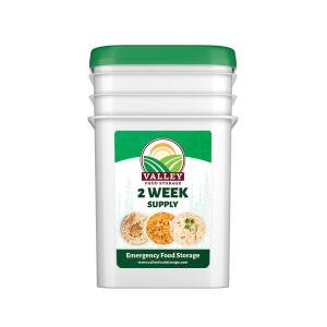2 Week Emergency Food Kit