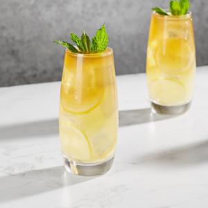 Della Luce Avalon 14 Oz. Beverage Glass 6/Pack