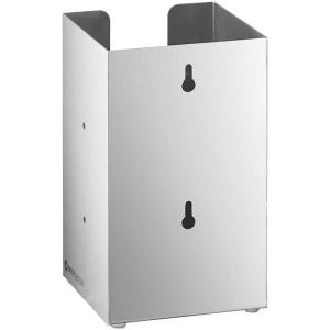 ServSense Stainless Steel Countertop / Wall-Mount Cup / Lid Organizer