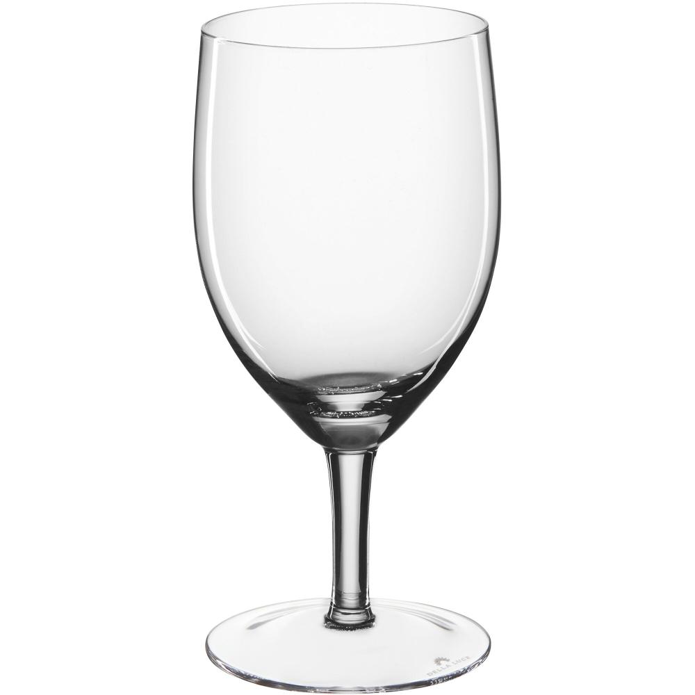 Della Luce Maia 15 oz. Water Goblet - 6/Pack
