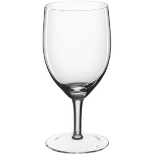 Della Luce Maia 15 oz. Water Goblet - 6/Pack