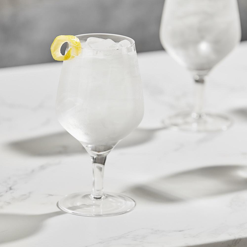 Della Luce Astro 13 Oz. Goblet - 6/Pack