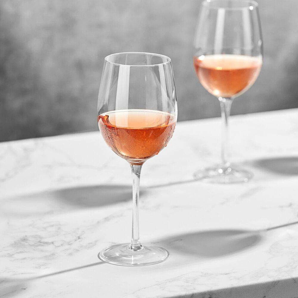 Della Luce Maia 16 oz. All-Purpose Wine Glass - 6/Pack