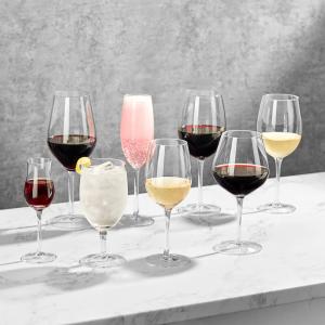 Della Luce Maia 16 oz. All-Purpose Wine Glass - 6/Pack