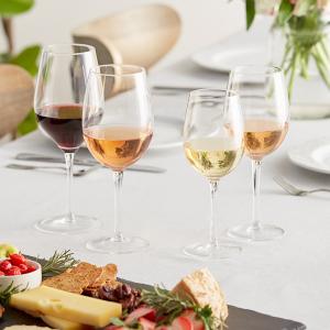 Della Luce Maia 20 oz. All-Purpose Wine Glass