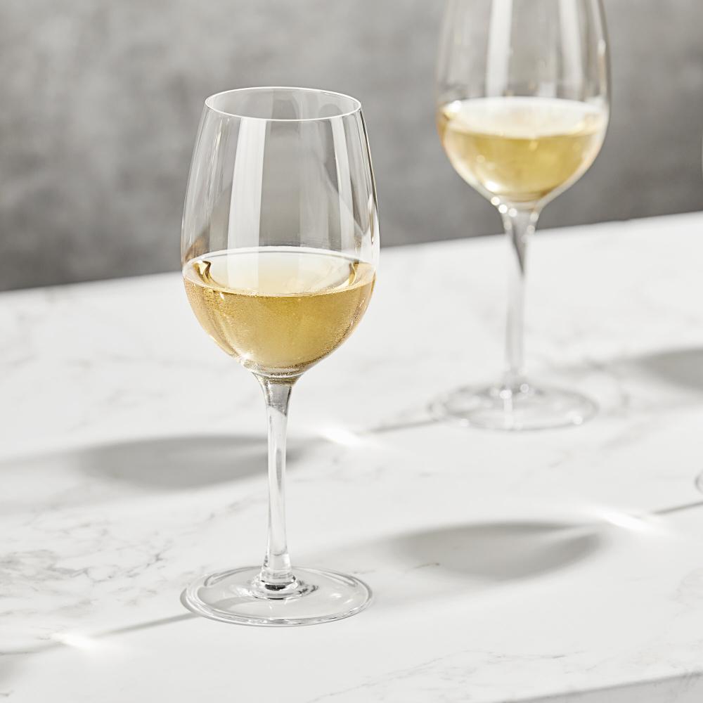 Della Luce Maia 13 oz. White Wine Glass