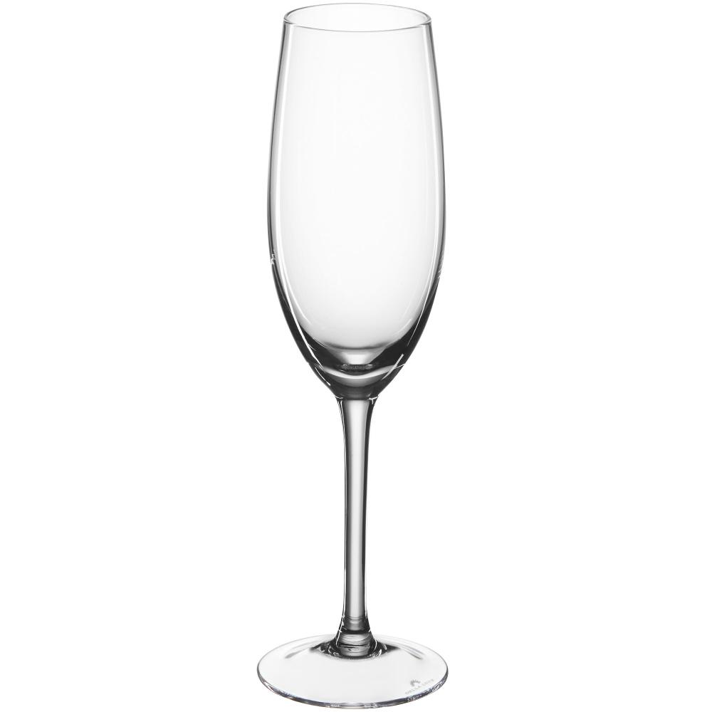 Della Luce Maia 9 oz. Flute Glass