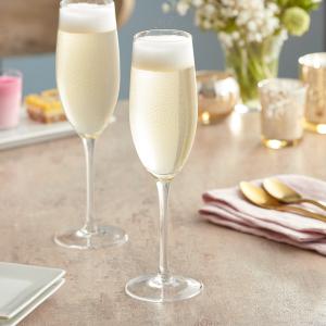 Della Luce Maia 9 oz. Flute Glass