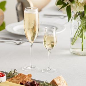 Della Luce Maia 9 oz. Flute Glass