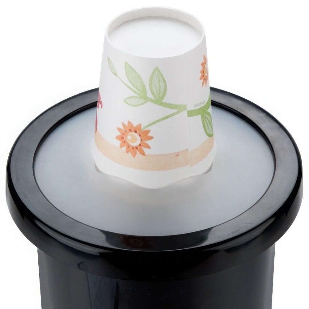EZ-Fit® In-Counter 8 - 46 oz. Cup Dispenser - 18" Long