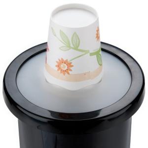 EZ-Fit® In-Counter 8 - 46 oz. Cup Dispenser - 18" Long