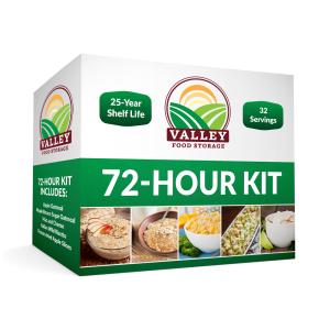 72-Hour Emergency Kit