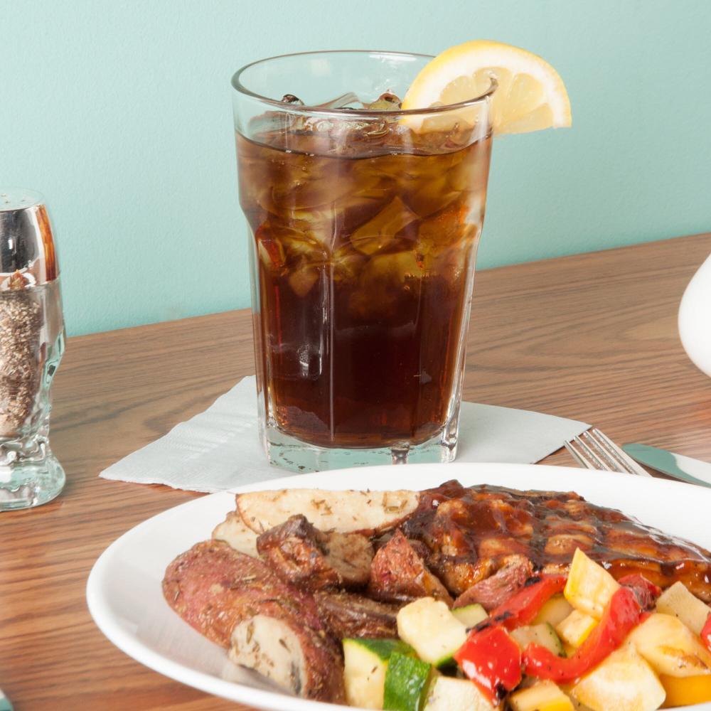 Juice & Beverage Glasses
