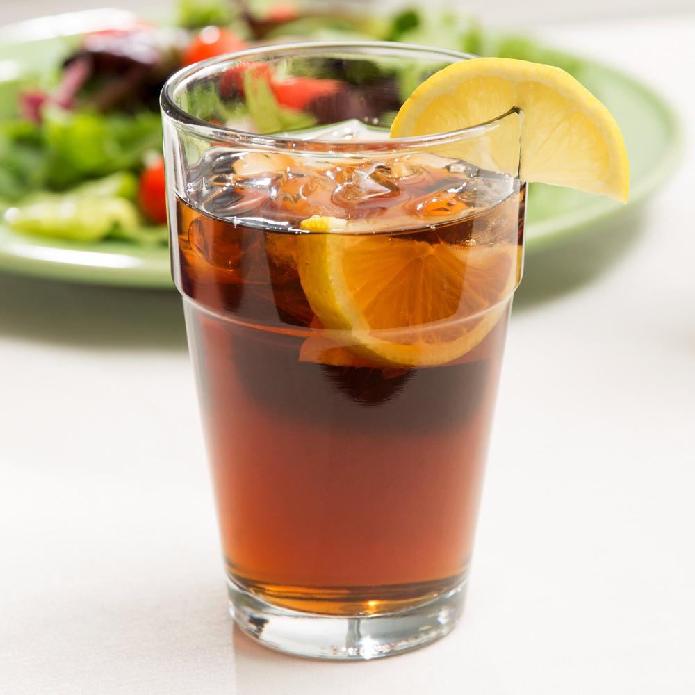 Anchor Hocking 73014 Stackables 14 Oz. Beverage Glass - 36/Case