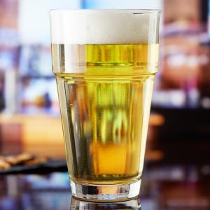 Anchor Hocking 73017 Stackables 16 Oz. Cooler Glass - 36/Case