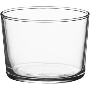 Bormioli Rocco Bodega Glass Tumblers (Stackable, 7.5 oz)