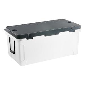 CaterGator CG170PA Panda 170 Qt. Rotomolded Outdoor Cooler / Ice Chest