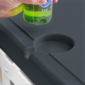CaterGator CG170PA Panda 170 Qt. Rotomolded Outdoor Cooler / Ice Chest