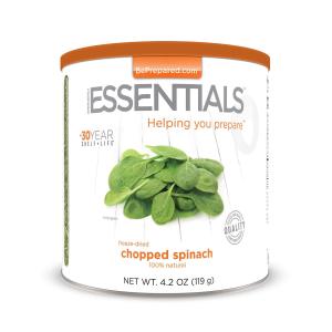 30-Day Premium Emergency Meal Kit (Includes Real Meat)