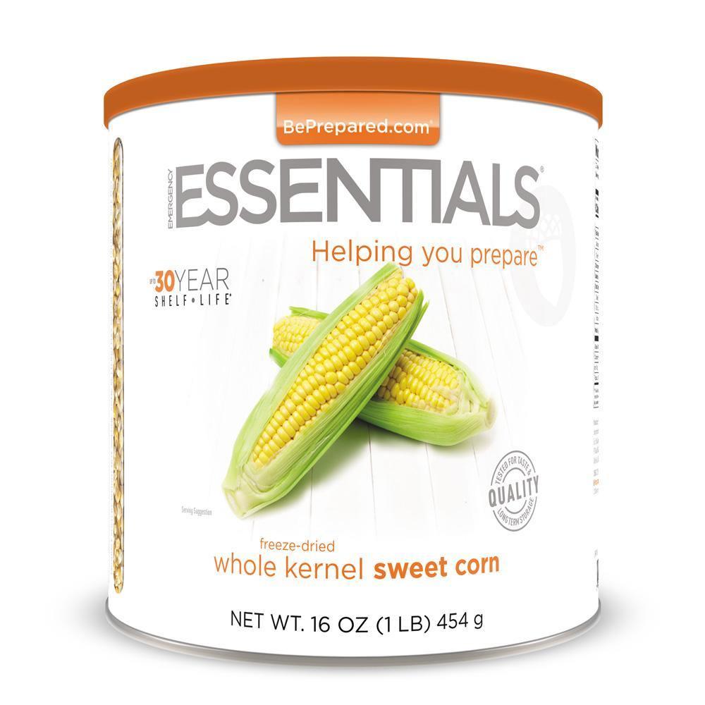 30-Day Premium Emergency Meal Kit (Includes Real Meat)