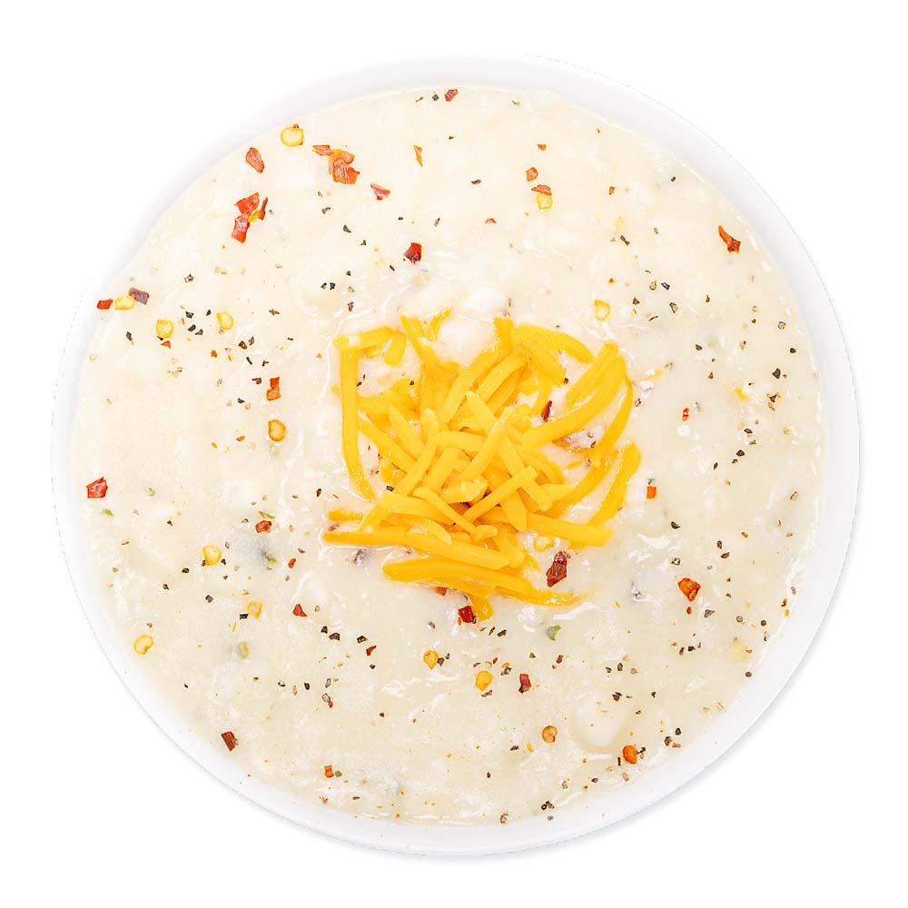 Breakfast Lunch & Dinner Bucket