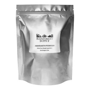 Amaranth Powder 2 lb.