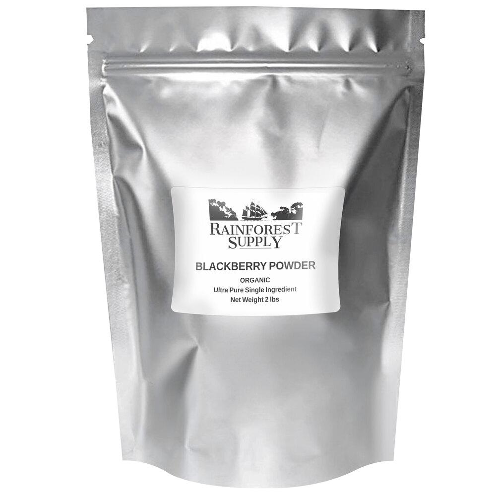 Organic Blackberry Powder 2 lbs.