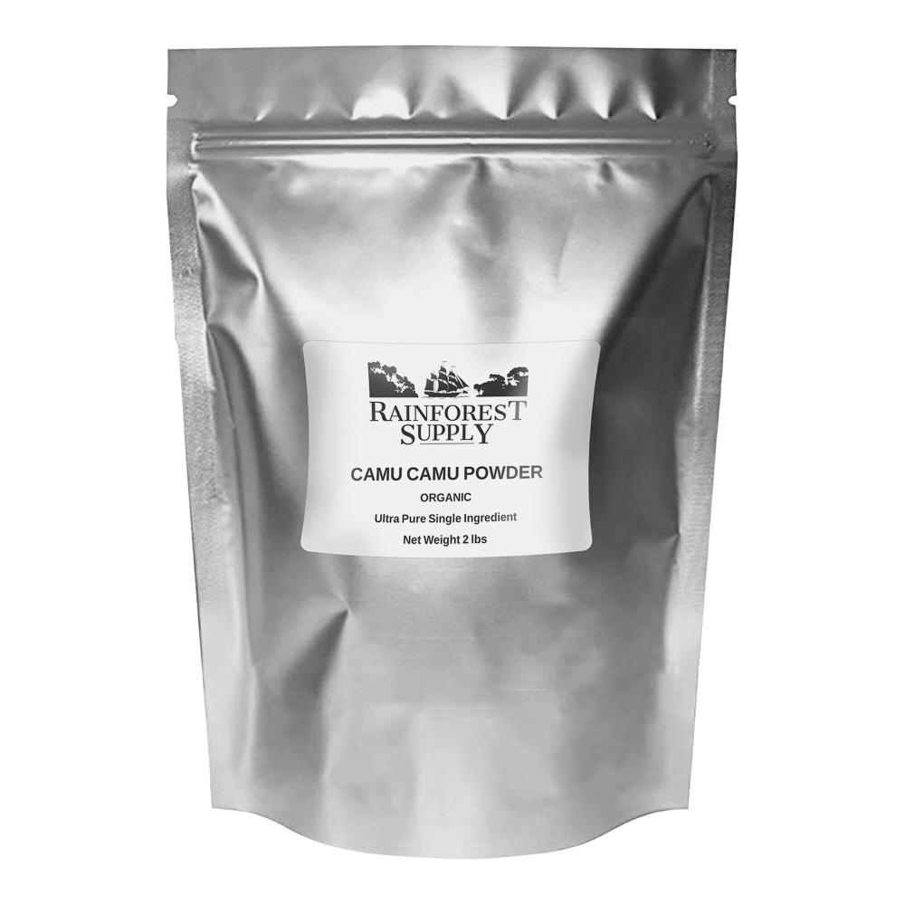Organic Camu Camu Powder 2 lbs.