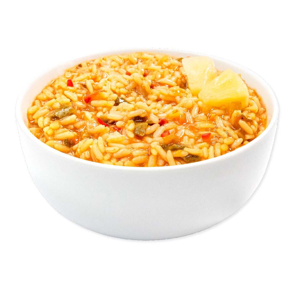 Breakfast Lunch & Dinner Bucket