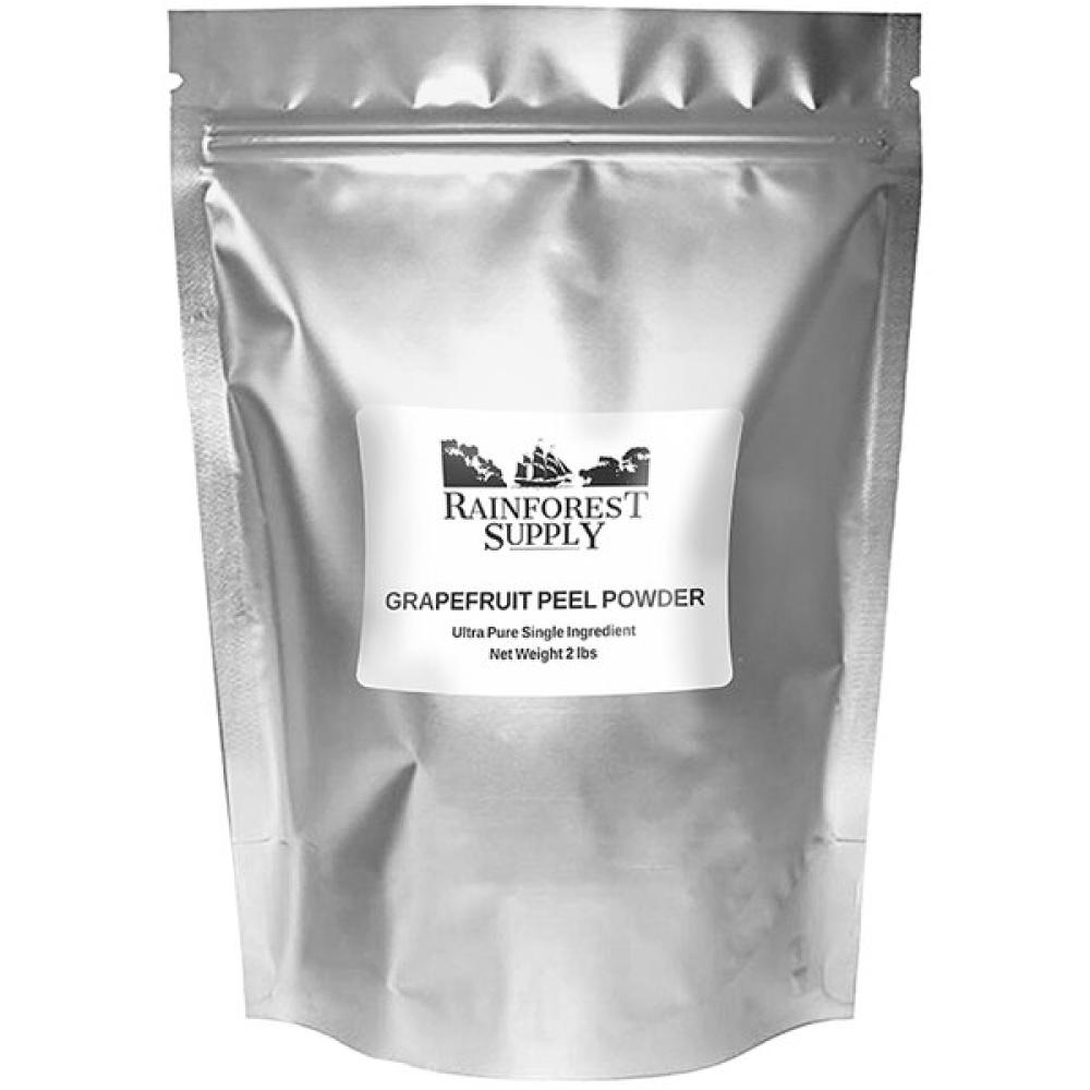 Grapefruit Peel Powder 2 lbs.