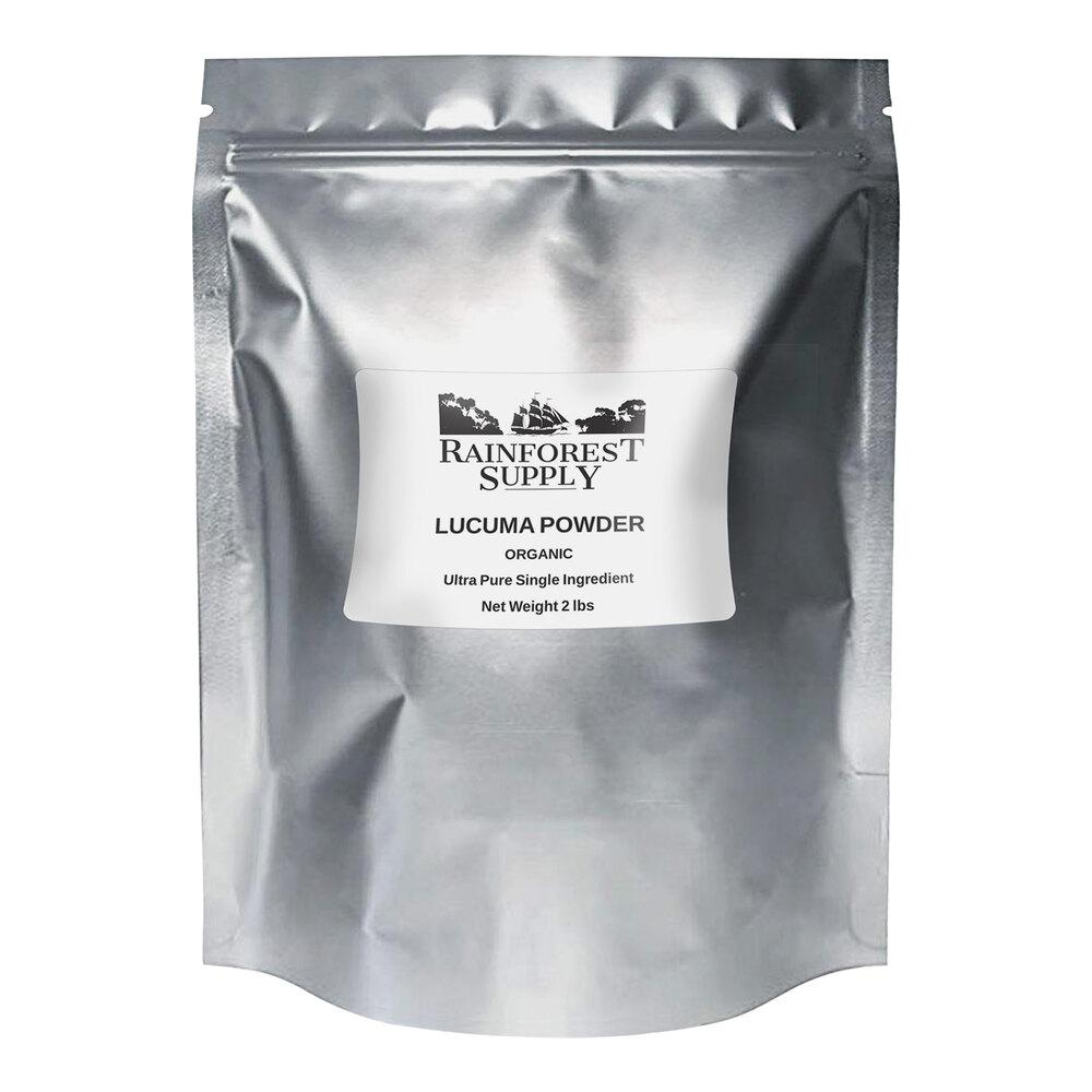 Organic Lucuma Powder 2 lb.