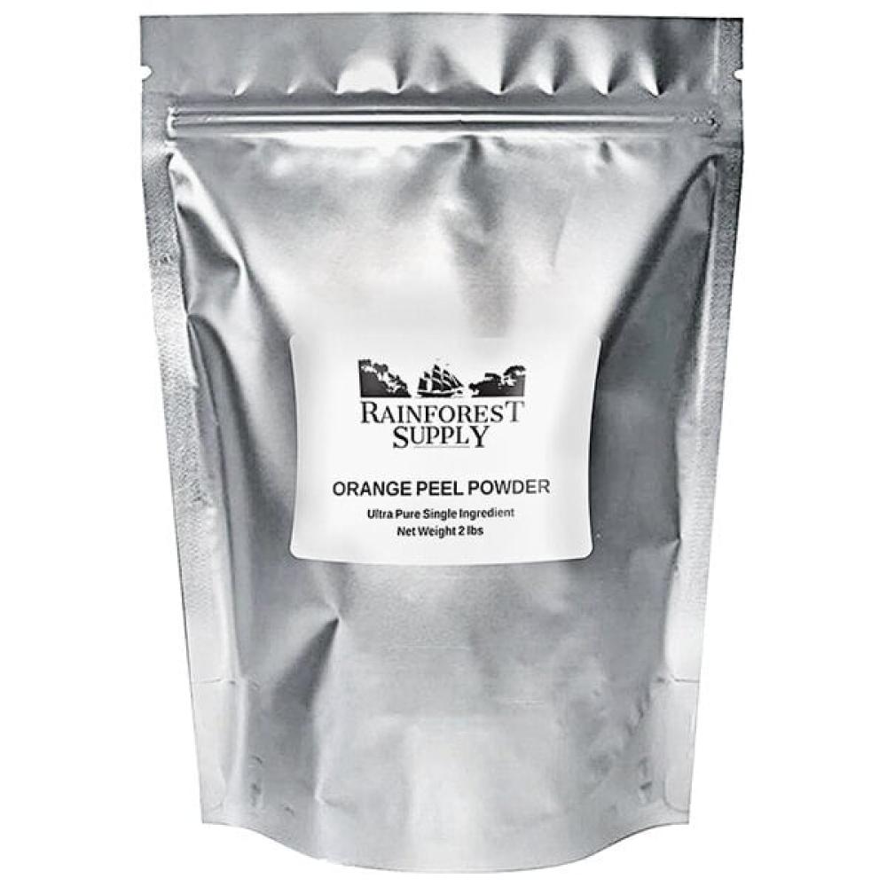 Orange Peel Powder 2 lbs.