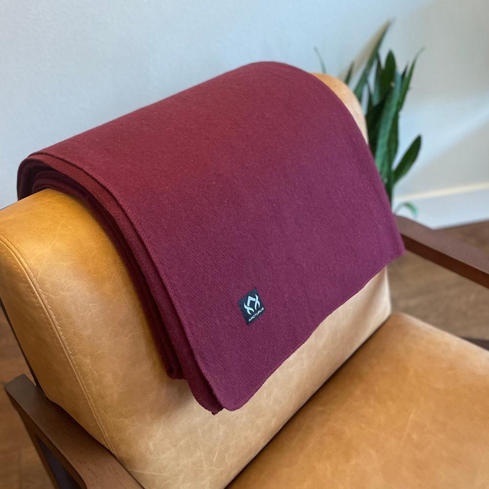 Military Wool Blanket
