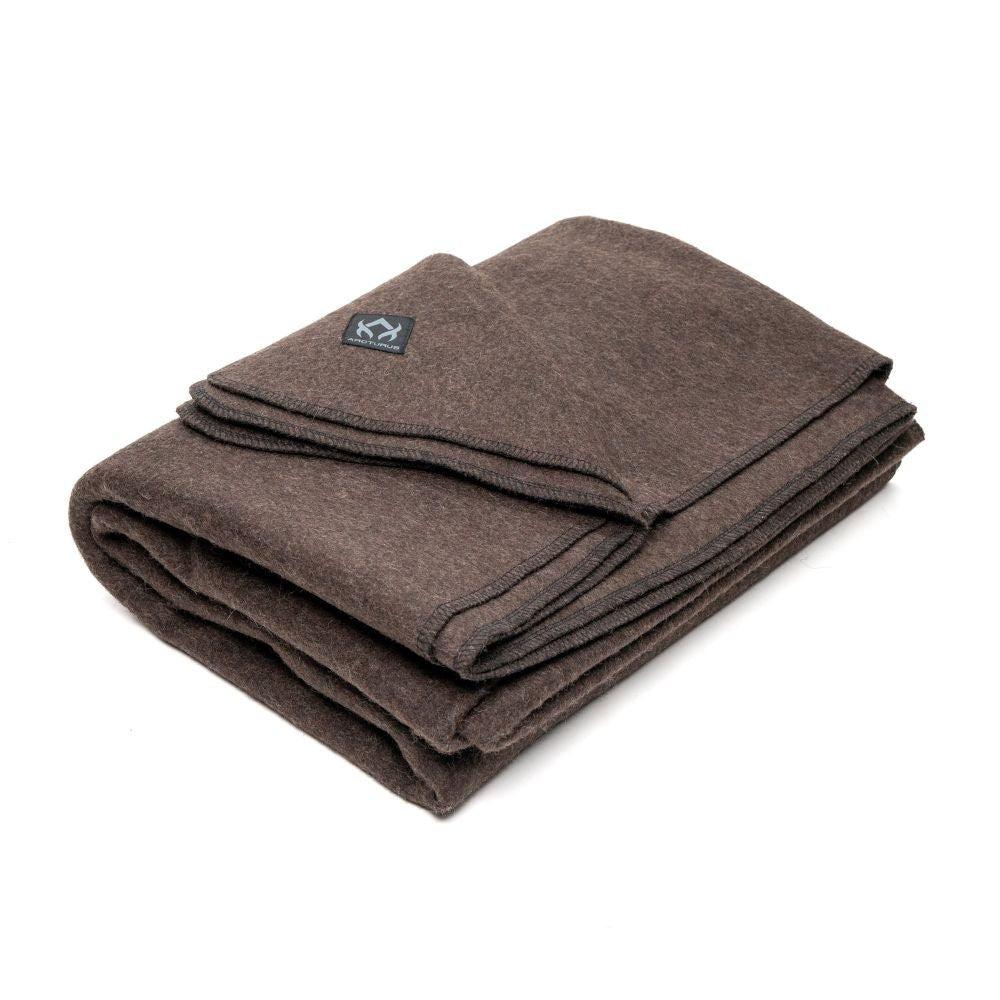 Military Wool Blanket