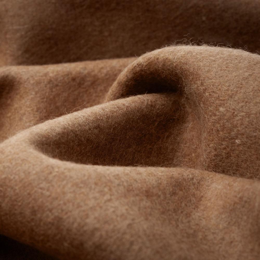 Military Wool Blanket - Soft Gray