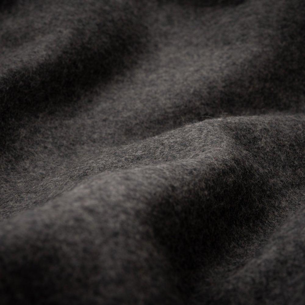 Military Wool Blanket - Soft Gray