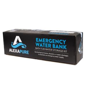 Alexapure Emergency Water Bank