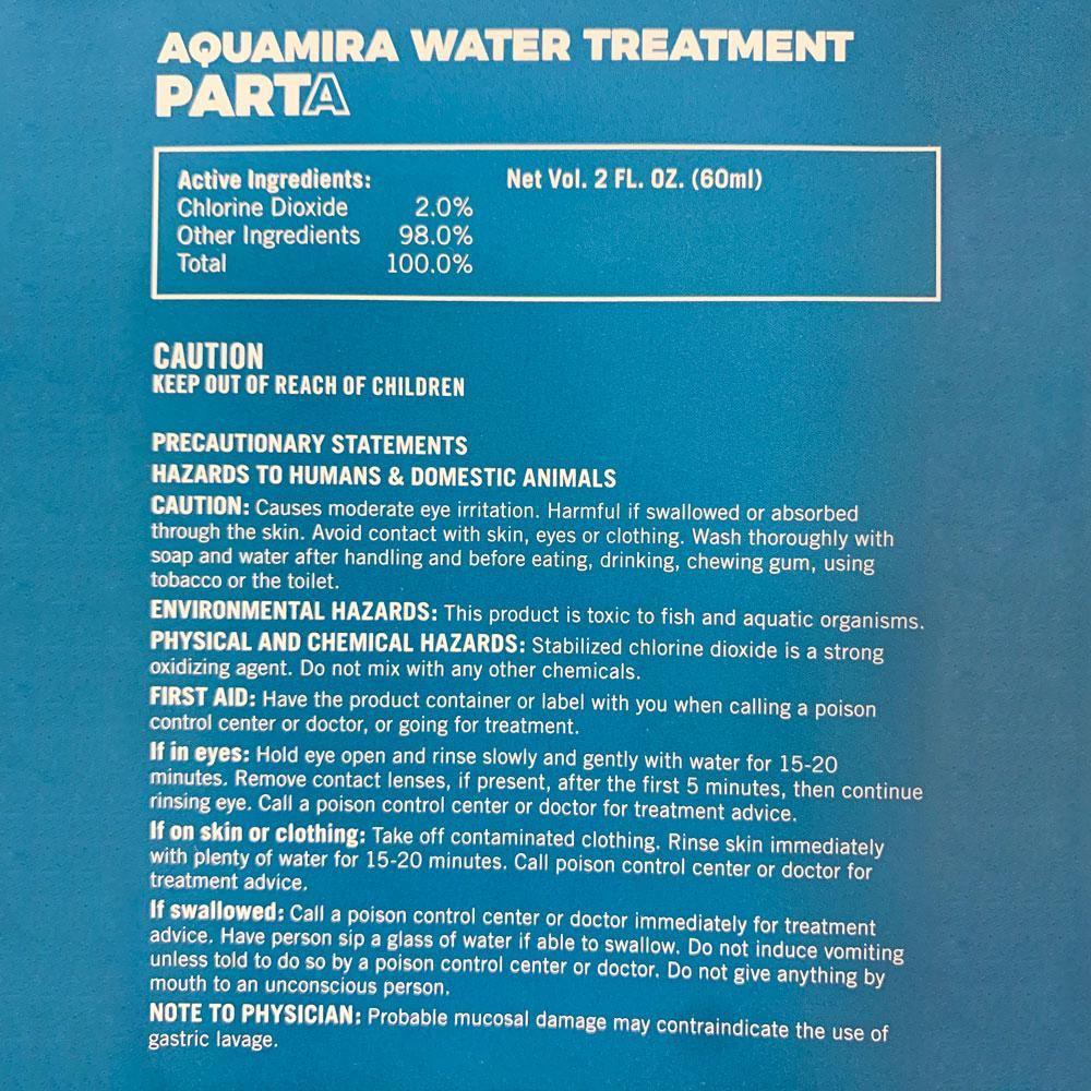5-Gallon Collapsible Water Container & Chlorine Dioxide Water Treatment Drops