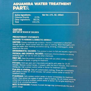 5-Gallon Collapsible Water Container & Chlorine Dioxide Water Treatment Drops