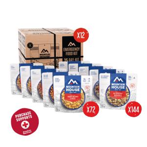 1-Year Emergency Food Supply