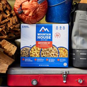 Adventure Weekender Kit – 2 Days, 12 Servings