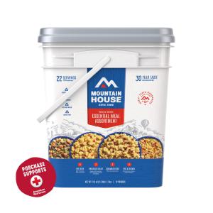 Essential Meal Assortment Bucket